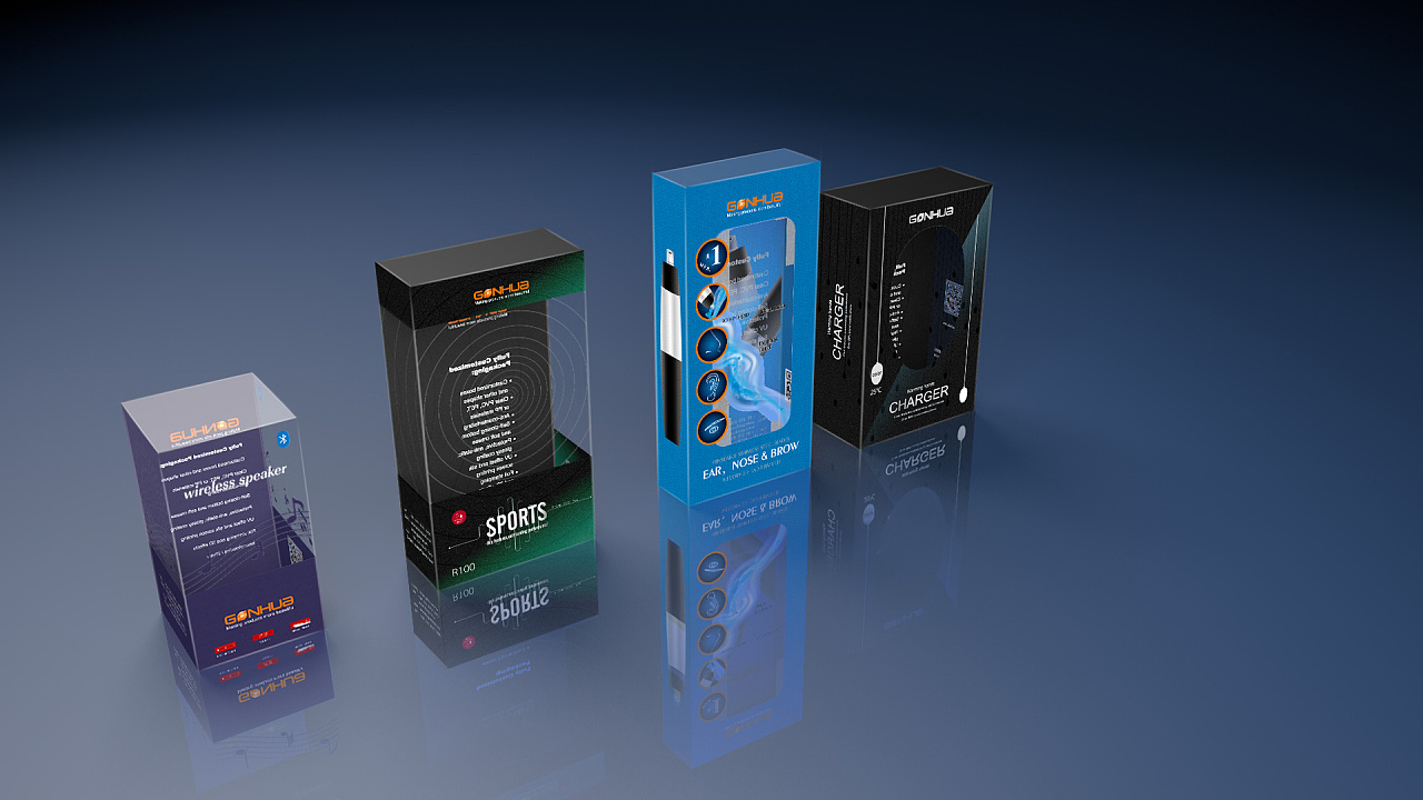 端木賜的智慧 探尋電子產品外包裝設計的平面美學與商業價值