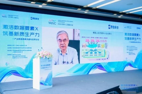 數(shù)據(jù)要素市場的未來之路 2024 WAIC零數(shù)科技論壇深度解讀