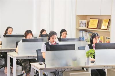 智慧賦能，精準服務(wù) 深圳“互聯(lián)網(wǎng)+”助力殘疾人事業(yè)高質(zhì)量發(fā)展