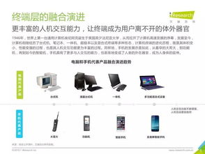 融匯智能與場景 2018年互聯網商業價值的重塑邏輯